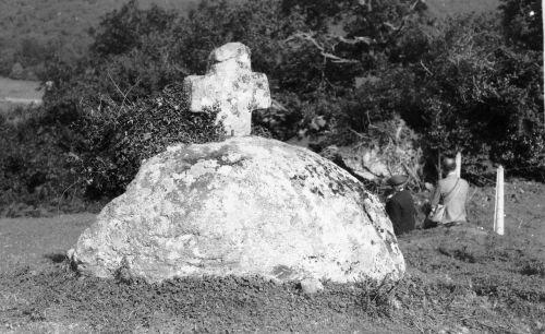 An image from the Dartmoor Trust Archive