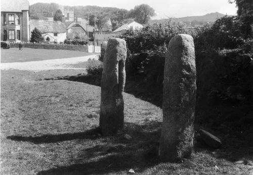 An image from the Dartmoor Trust Archive