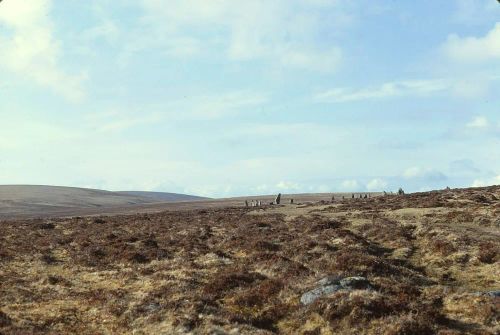 An image from the Dartmoor Trust Archive