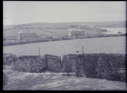 Charleton Point Farm, West Charleton