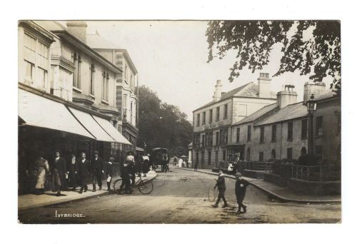 An image from the Dartmoor Trust Archive