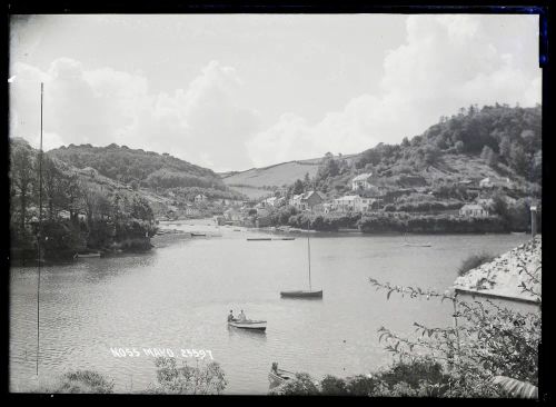 Noss Mayo + River Yealm, Newton Ferrers