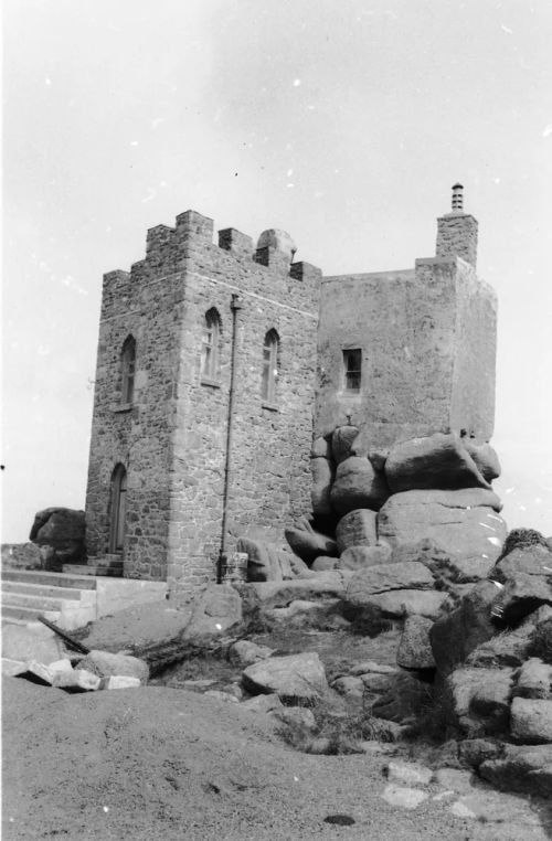 An image from the Dartmoor Trust Archive