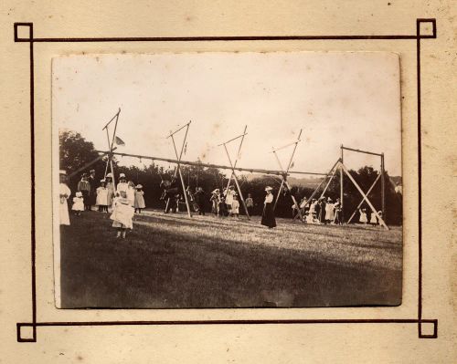 An image from the Dartmoor Trust Archive