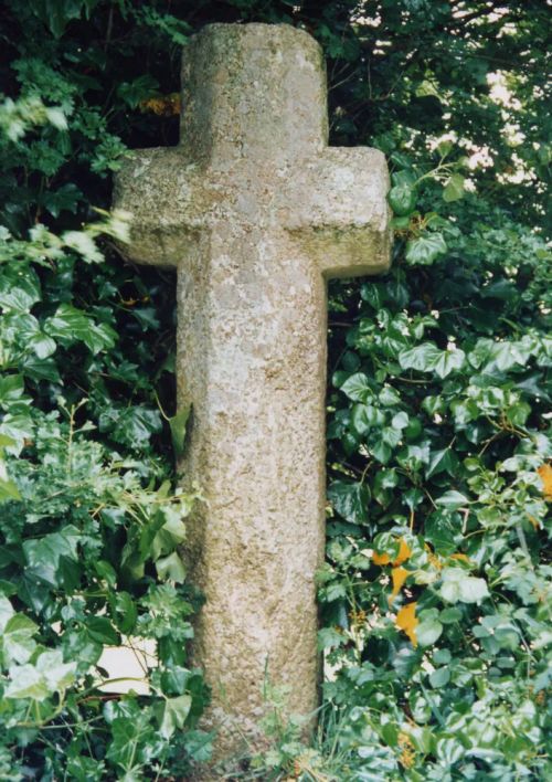 ADDISCOTT CROSS.