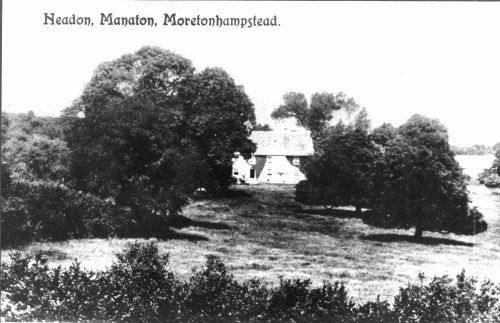 Neadon Farm