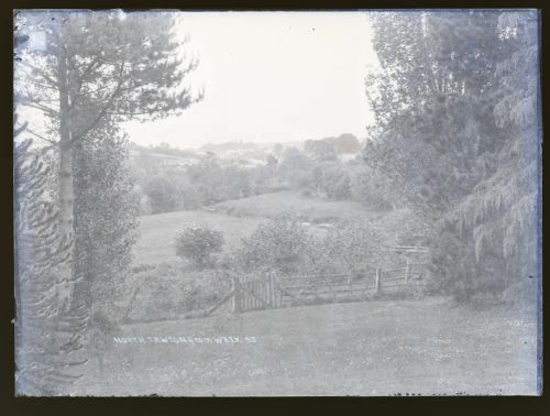 View from Week, Tawton, North