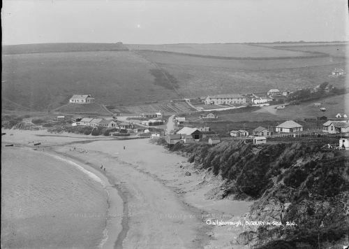 Challaborough Bigbury On Sea