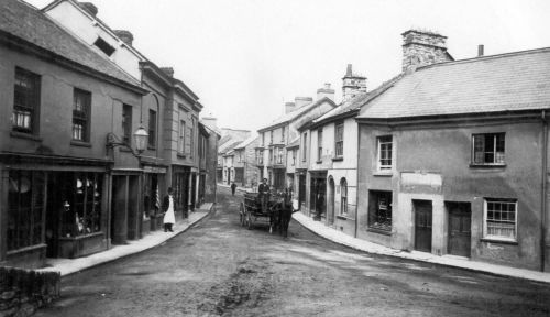 An image from the Dartmoor Trust Archive