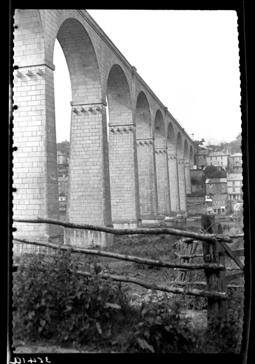 Calstock viaduct