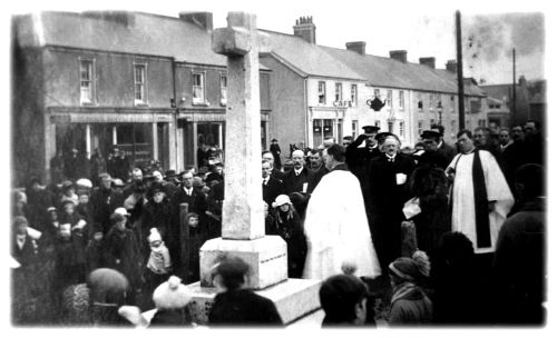 1WW DEDICATION OF THE PRINCETOWN WAR MEMORIAL