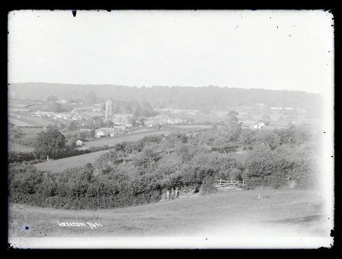 General view, Kenton