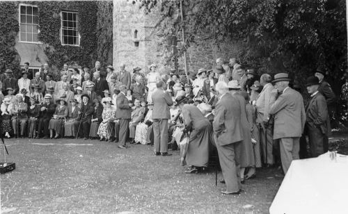 An image from the Dartmoor Trust Archive