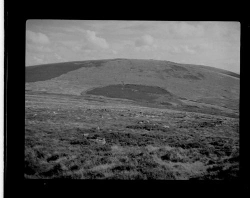 Grimspound Hut Circle