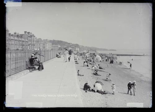 King's Walk, Dawlish