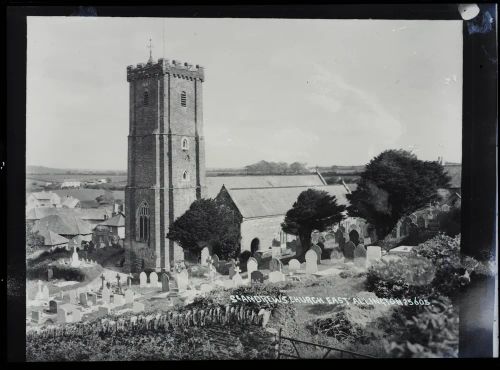 St. Andrew's Church, East Allington