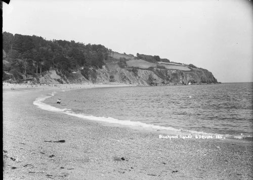 Blackpool Sands