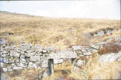 Blowing house on the Meavy