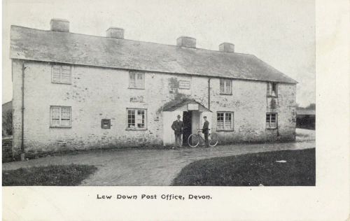 An image from the Dartmoor Trust Archive