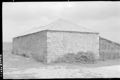 Plymouth & Dartmoor Railway building near Clearbrook