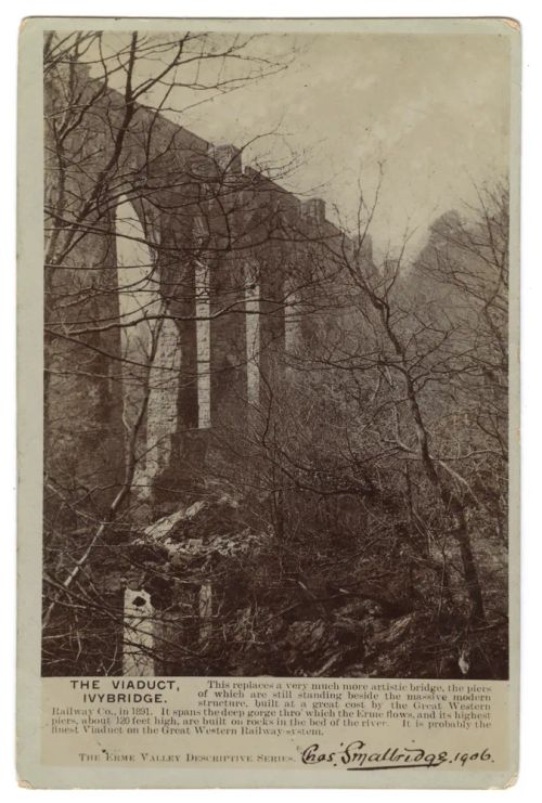 Ivybridge viaduct