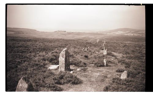 Hurstone Ridge Stone Row