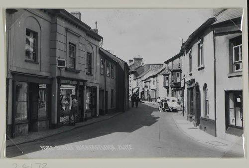 Fore Street, Buckfastleigh