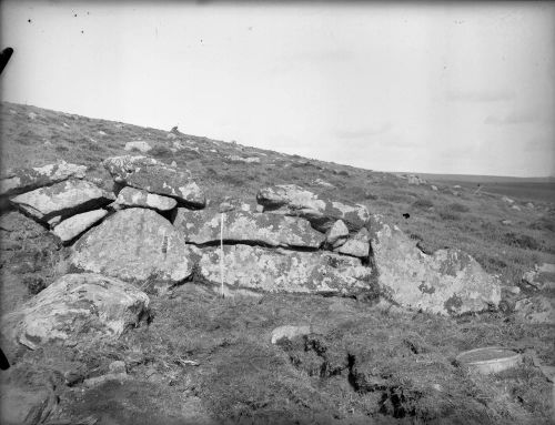 An image from the Dartmoor Trust Archive