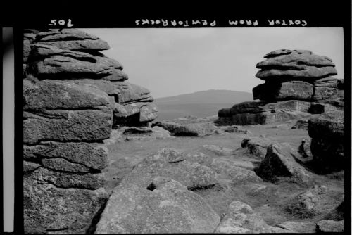 Cox Tor from Pew Tor