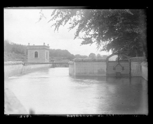 Burrator Reservoir Meter House