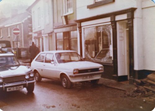 An image from the Dartmoor Trust Archive