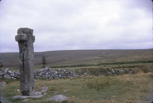 Nun's or Siward's Cross