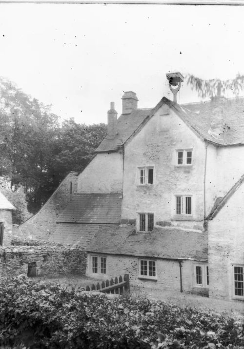 An image from the Dartmoor Trust Archive