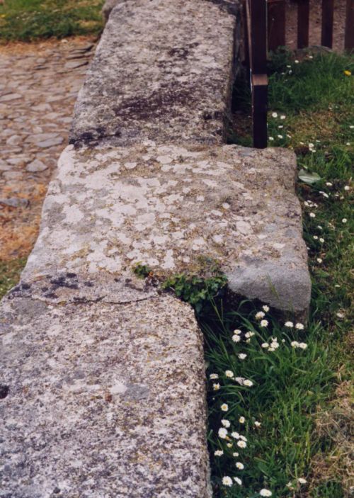 Peter Tavy Cross