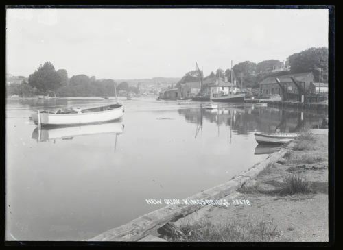 New Quay, Kingsbridge