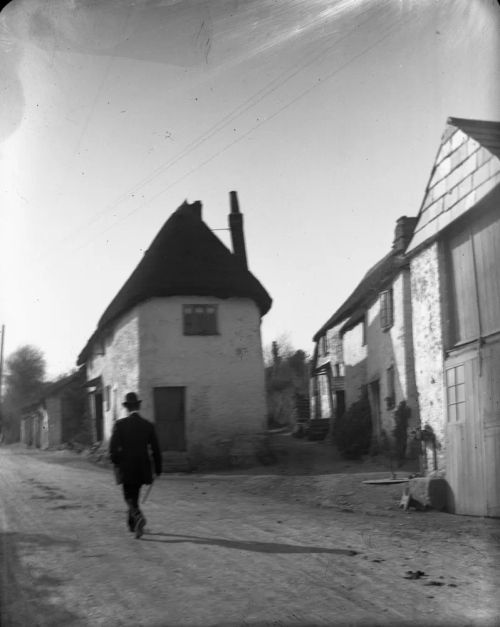 An image from the Dartmoor Trust Archive