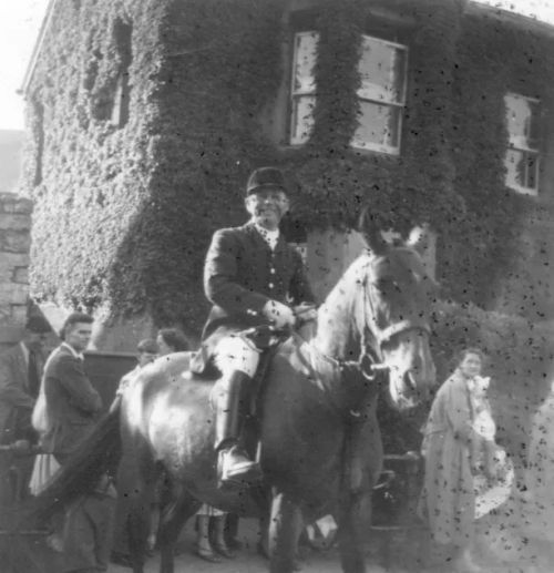 An image from the Dartmoor Trust Archive