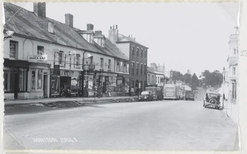 Honiton