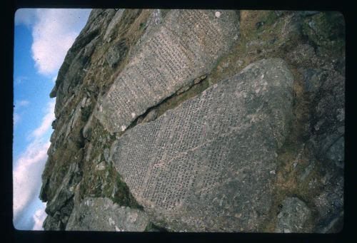 An image from the Dartmoor Trust Archive