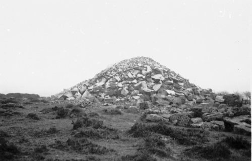 An image from the Dartmoor Trust Archive