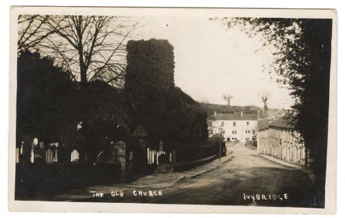 The Old Church,Ivybridge