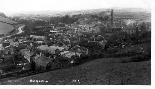 An image from the Dartmoor Trust Archive