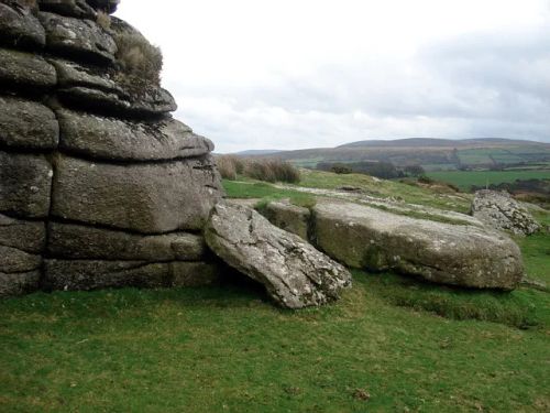 TorMark Thornworthy Tor