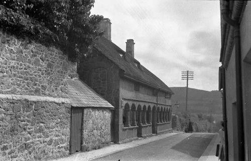 An image from the Dartmoor Trust Archive