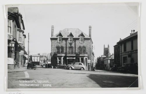 Stanhope square, Holsworthy