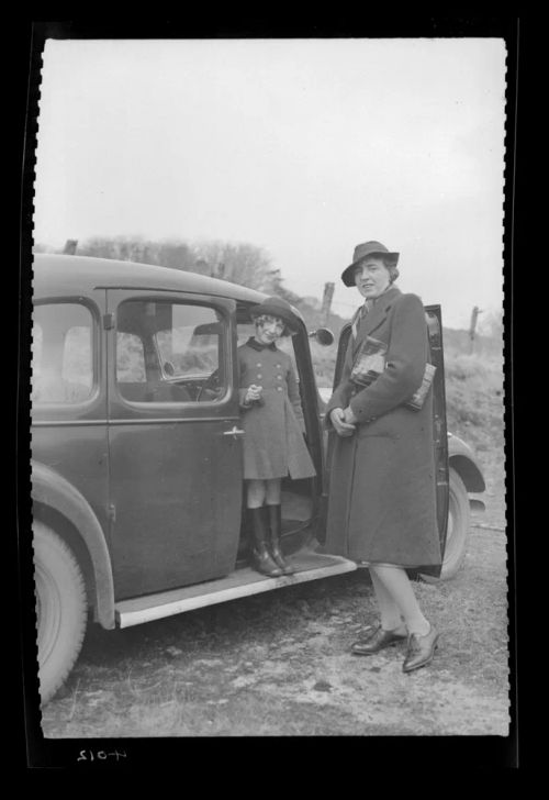 Taylor family at Burrator