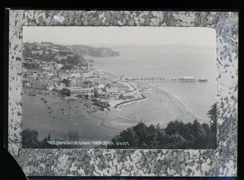 View from Shaldon, Teignmouth