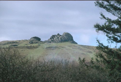 Haytor Rocks