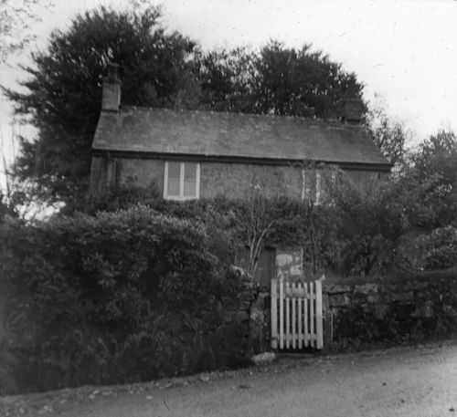 An image from the Dartmoor Trust Archive