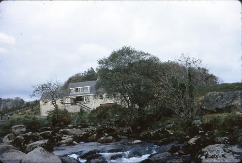 Prince Hall, DE Field Centre